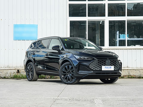 2025 BYD Tang DM-i Image 2